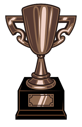 Bronze cup
