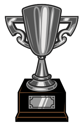 Silver cup