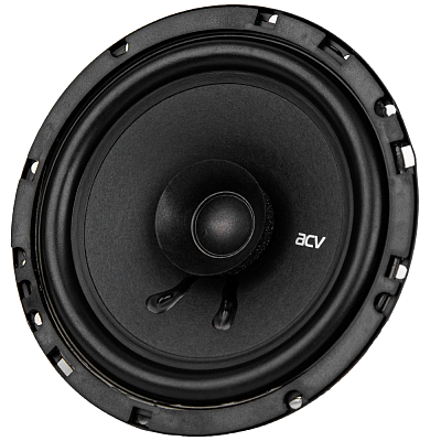 6.5-inch full-range acoustics