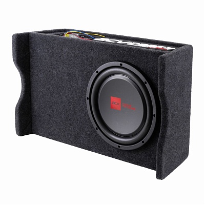 Active Slim Subwoofer 10" 1800 W