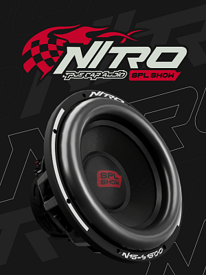 SPL SHOW Subwoofer 1500W