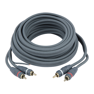 Interconnect cable 5 m 2x2, SILVER series