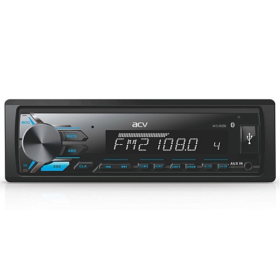 USB/SD/MP3/WMA Radio player with Bluetooth