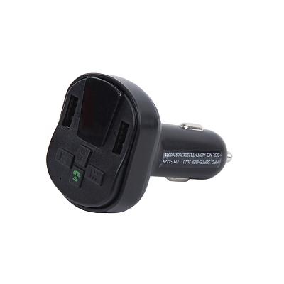 Car FM transmitter (microSD/USB/AUX)