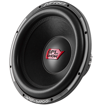 SPL SHOW Subwoofer 800W