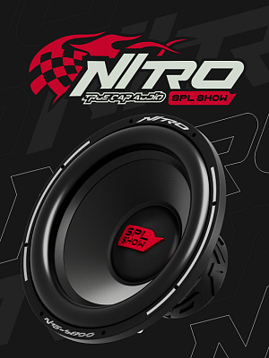 SPL SHOW Subwoofer 800W