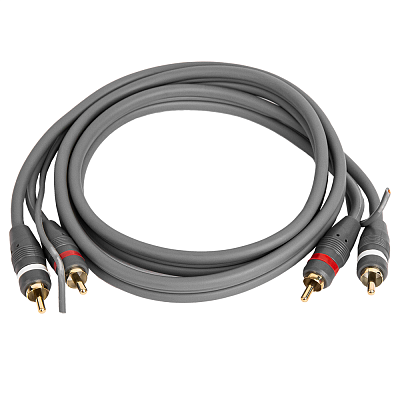 Silver series interconnect cable 1 m