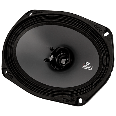 6*9-inch full-range speaker system