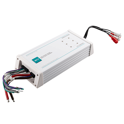 Digital weatherproof amplifier 4х100W