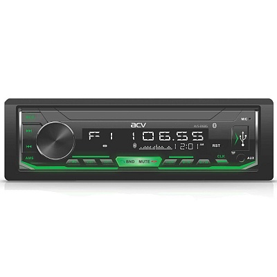 FM / USB / SD / AUX Radio player with Bluetooth