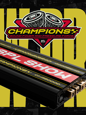 Full-range digital amplifier 8000W