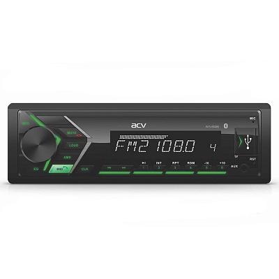 FM/USB/SD/AUX Radio player with Bluetooth