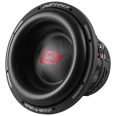 SPL SHOW Subwoofer 1500W