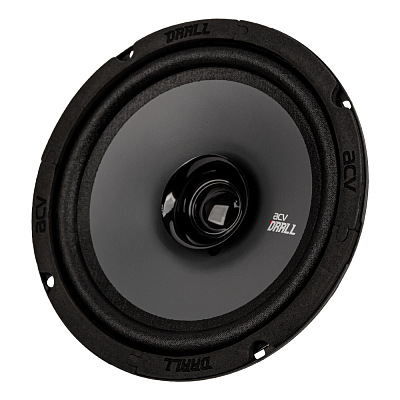 6.5-inch full-range speaker system