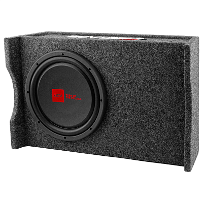 Active Slim Subwoofer 12" 2000 W