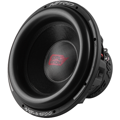 SPL SHOW Subwoofer 1500W