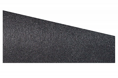 Acoustic carpet gray, 2 x 50 m