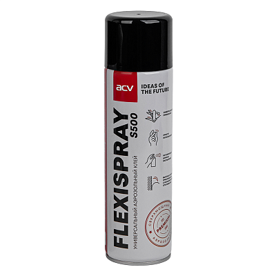 Universal spray adhesive