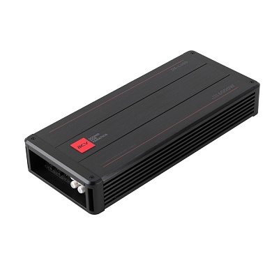 Digital amplifier 4x400W