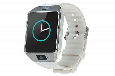 Smart watch ACV HYPE (white)