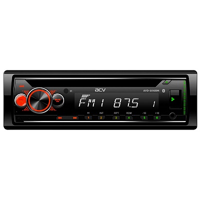 DVD/FM/MP3/USB/SD Radio player