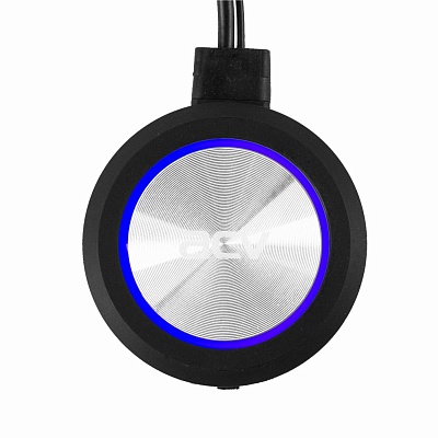 Active car radio antenna