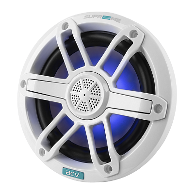 Waterproof acoustics 6.5" 80 W