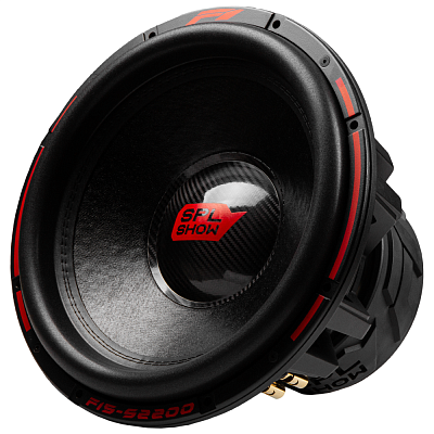 SPL SHOW Subwoofer 2200W