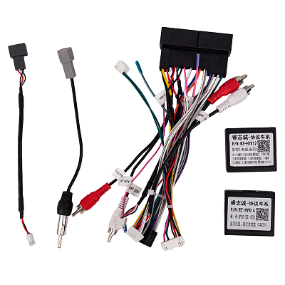 Wire set 16PIN-OEM for Kia