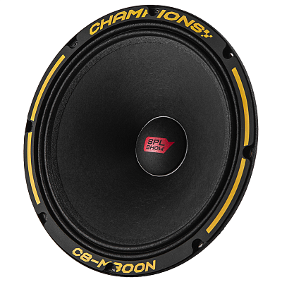 SPL SHOW 8" Midrange 300W 
