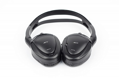 2 channel stereo headphones