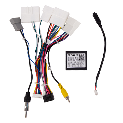 Wiring kit 16PIN-OEM for Nissan