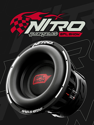 SPL SHOW Subwoofer 1500W