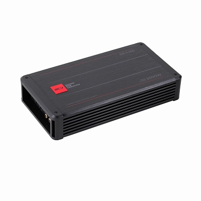 Digital amplifier 4x200W 