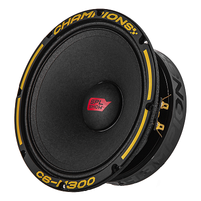 SPL SHOW 6,5" Midrange 300W