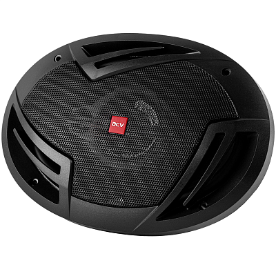 Coaxial acoustics 6x9 "240 W