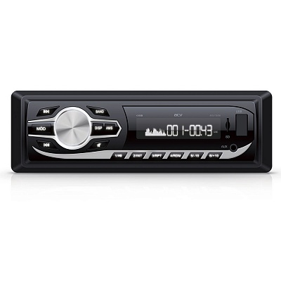 Radio USB, SD, MP3 24V, white backlight