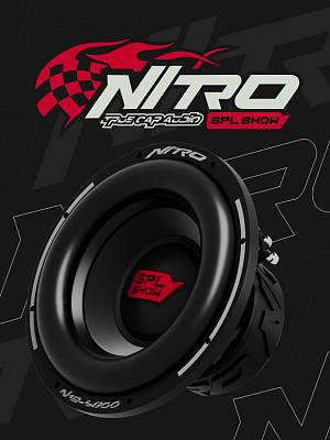 SPL SHOW Subwoofer 800W