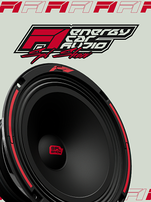 SPL SHOW 8" Midrange