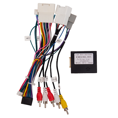Wire set 16PIN-OEM for Mitsubishi