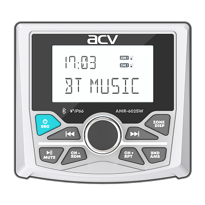 Marine MP3/USB receiver