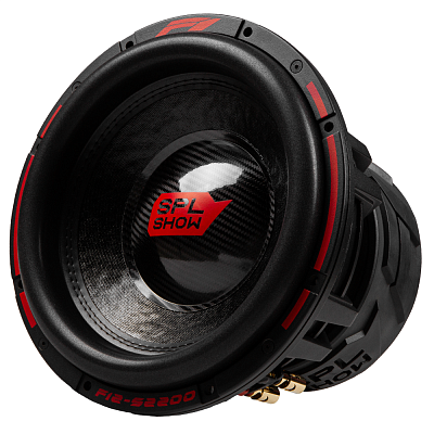 SPL SHOW Subwoofer 2200W