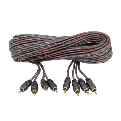 Interconnect cable 5 m 4x4, BRONZE series