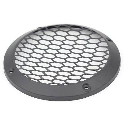 Steel grill 16.5 cm