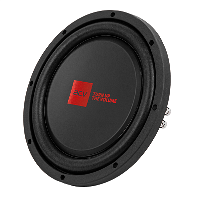 Shallow Subwoofer 10"
