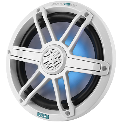 Waterproof acoustics 8" 150 W