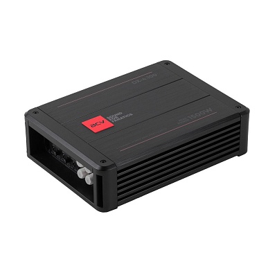 Digital amplifier 4x100W 