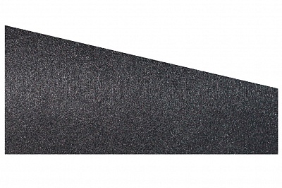 Acoustic carpet dark gray, 1.5 х 1 m