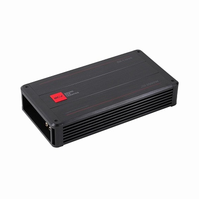 Car power amplifier 1x1500W