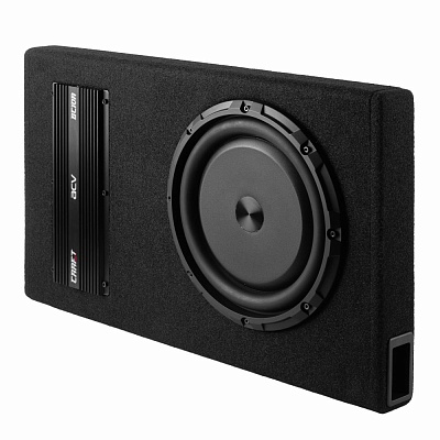 Active subwoofer 10" 2100 W